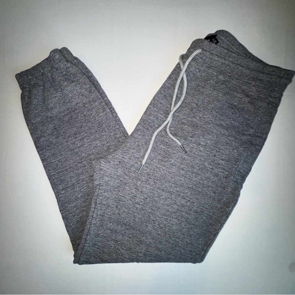 RSQ Men's Athletic Jogger Sweat Pants Size M/32‎ Gray Adjustable Waist